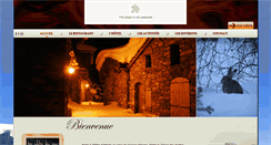 Desktop Screenshot of hotel-bonnevalsurarc.com